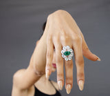 Arch of Heaven Ring