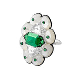 Arch of Heaven Ring