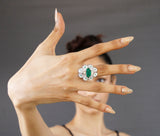 Arch of Heaven Ring