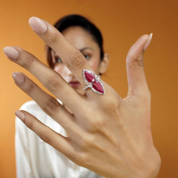 Arch of Heaven Ring
