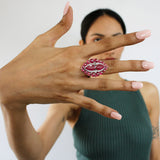 Arch of Heaven Ring