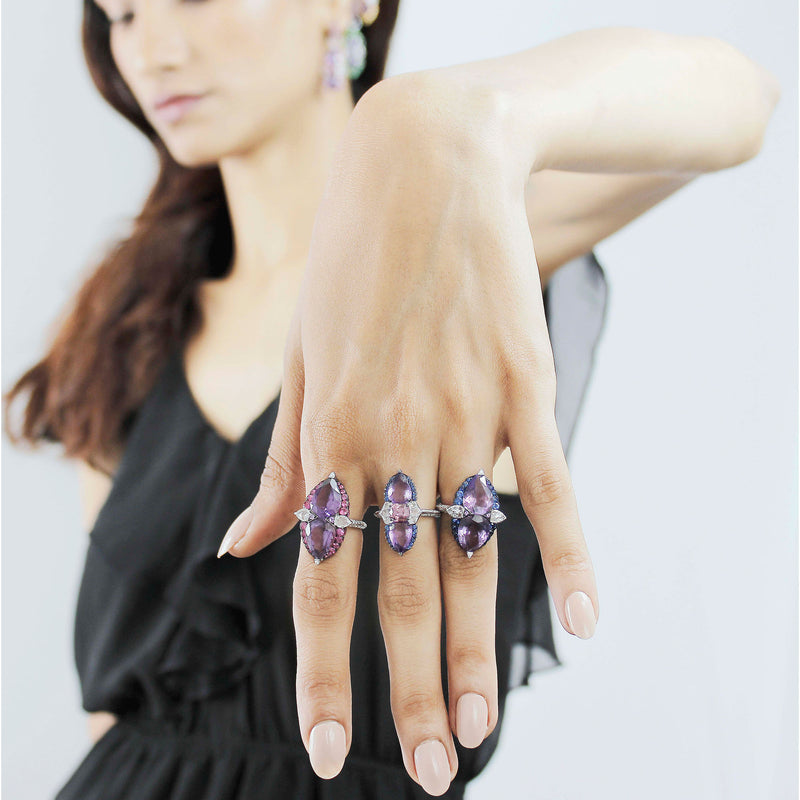 Arch of Heaven Ring