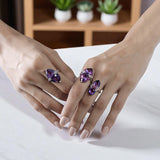 Arch of Heaven Ring