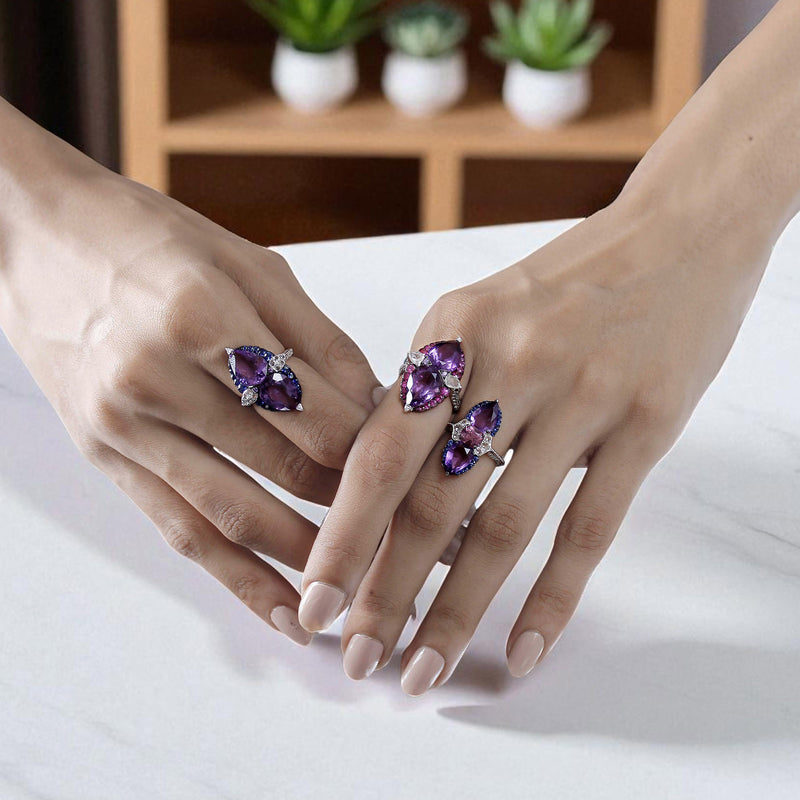 Arch of Heaven Ring