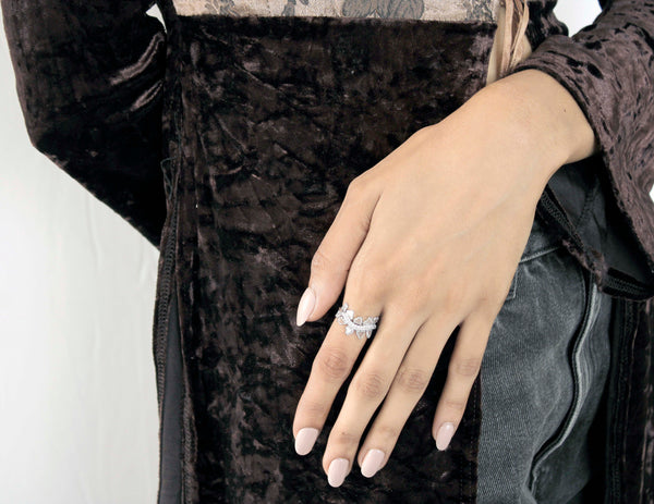 The Portrait Ring