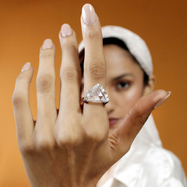 Arch of Heaven Ring