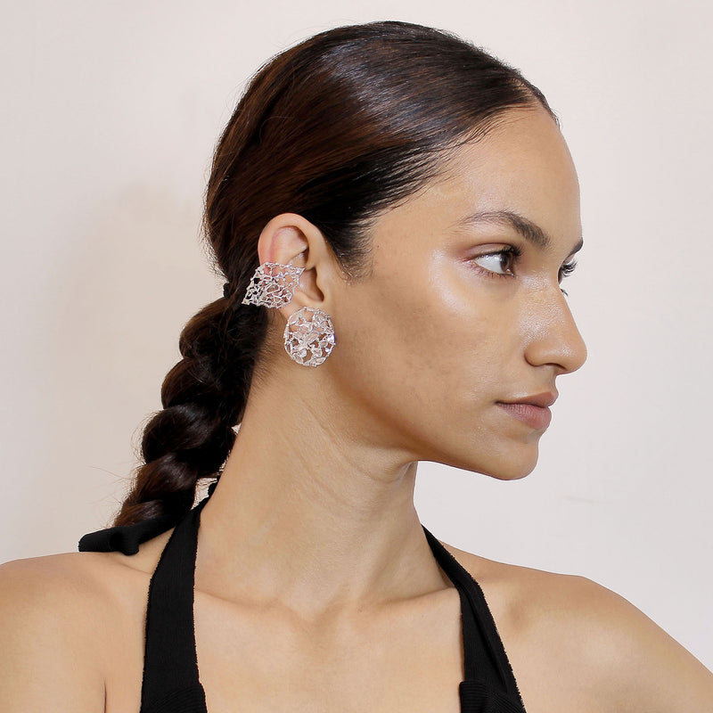 Shattered Earrings