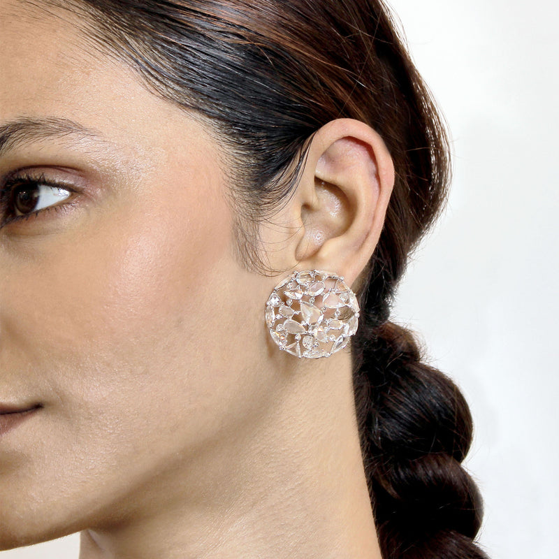 Shattered Earrings