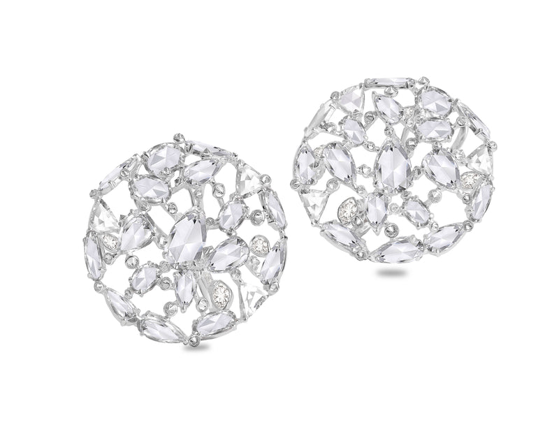 Shattered Earrings