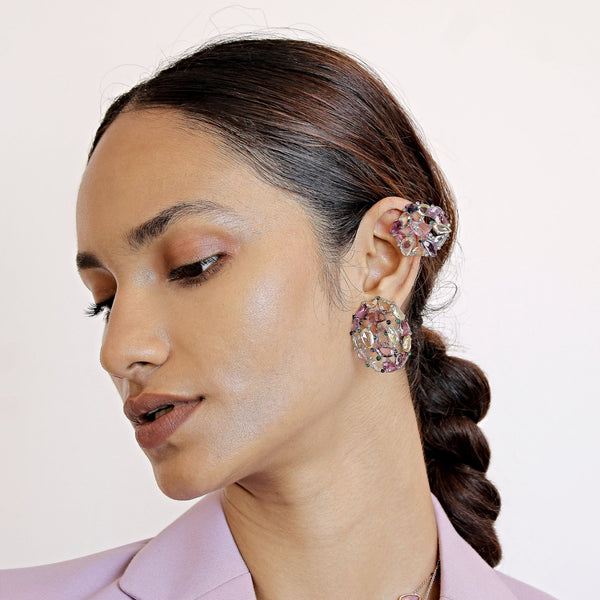 Shattered Earrings