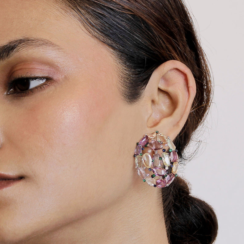 Shattered Earrings