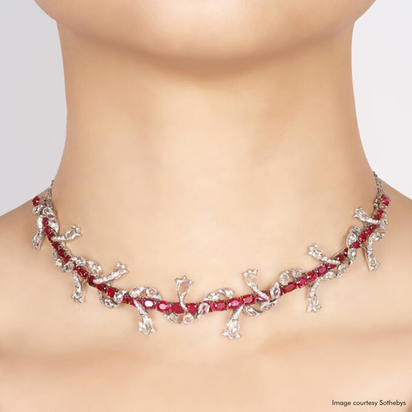 Eternal Garden  Necklace / Bracelet